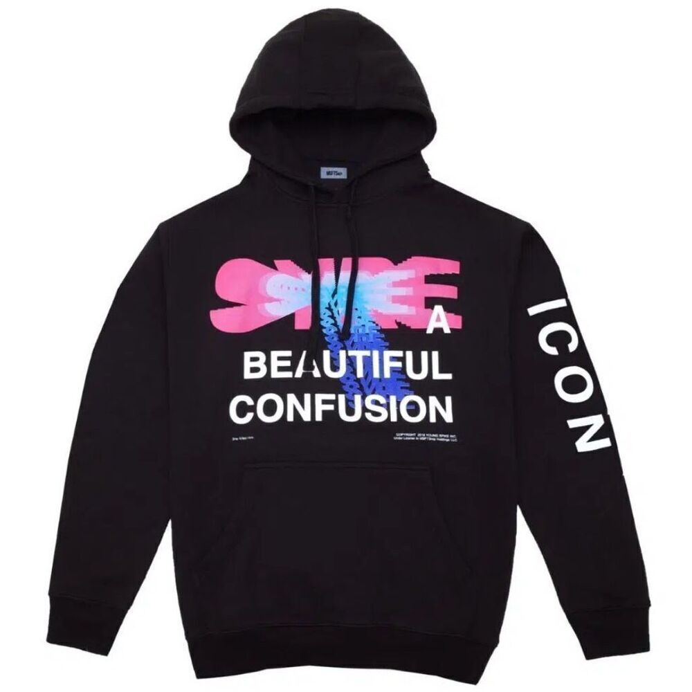 MSFTSrep SYRE‎ ICON Hoodie XL